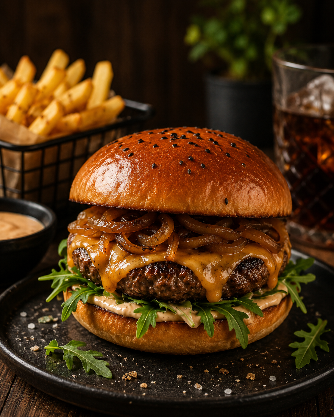 Burger Combos